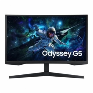 MONITOR SAMSUNG LS27CG552EUXEN CURVO